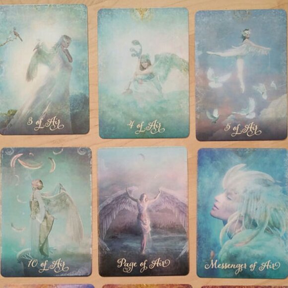 4 Tarot Deck Bundle by Colette Baron-Reid - Picture 10 of 12